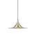 QAZQA Hanglamp magus - Goud|messing - Modern - D 480mm