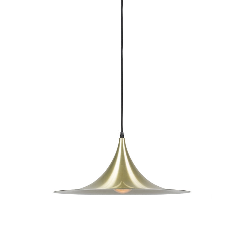 QAZQA Hanglamp magus - Goud|messing - Modern - D 480mm