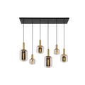 Lucide JOANET Cluster Hanglamp - 6xE27