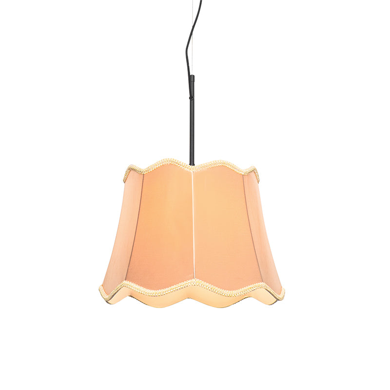 QAZQA Hanglamp nona - Goud|messing - Klassiek | Antiek - D 40cm