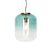 QAZQA Hanglamp bliss - Groen - Design - D 300mm