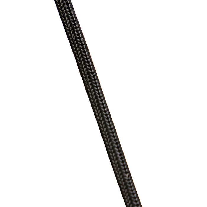 QAZQA Industriële hanglamp zwart 5-lichts - Cava