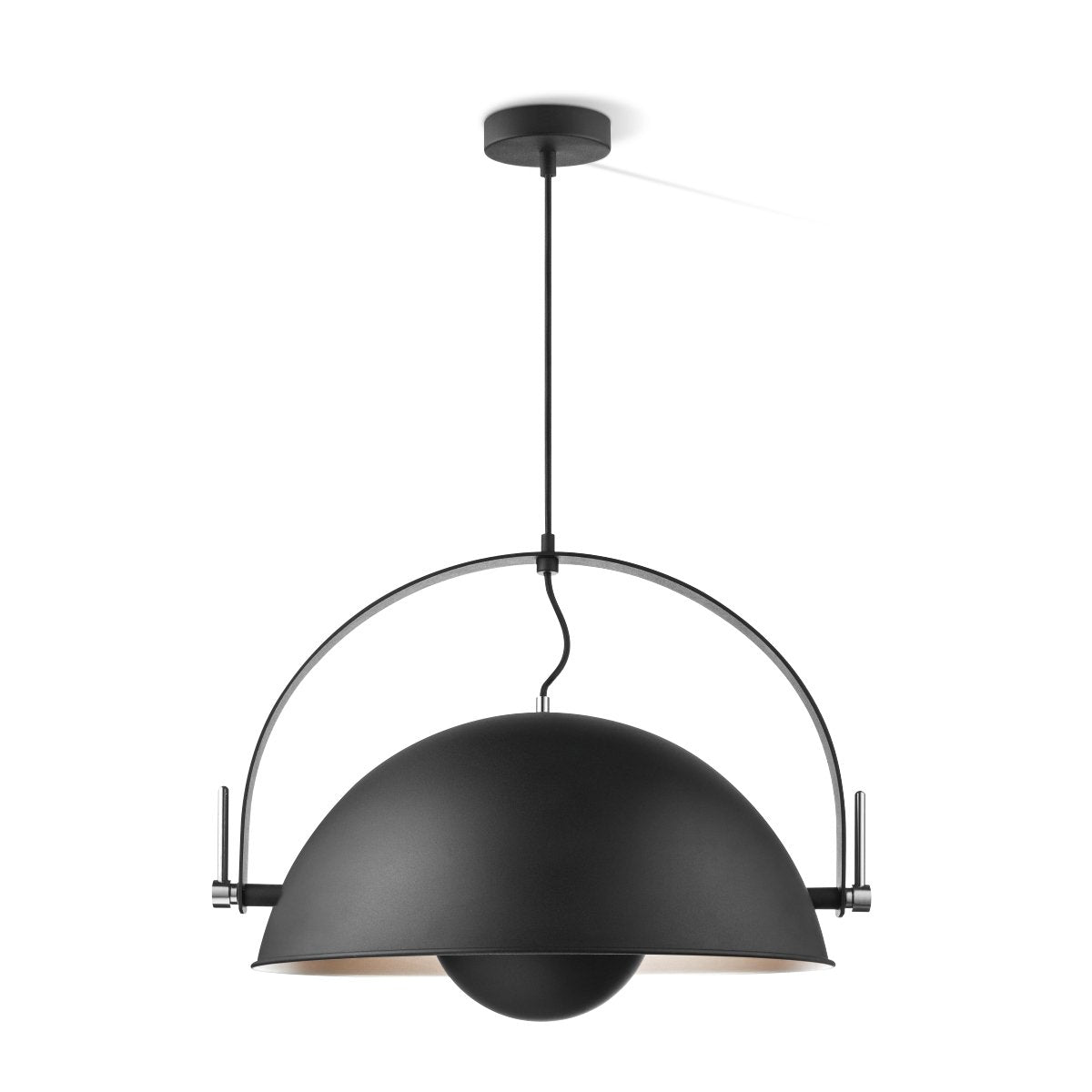 Home sweet home Fabriq Bow Hanglamp - Zwart