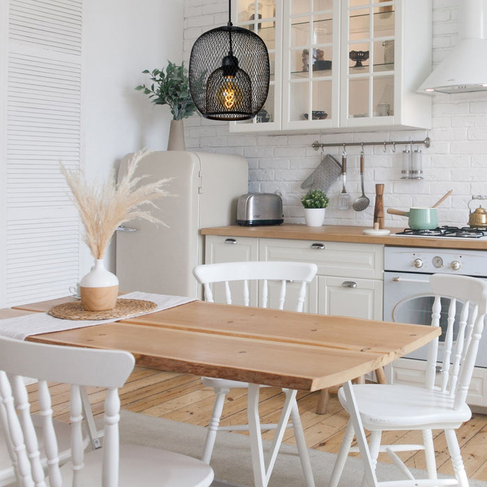 Lucide JERREL Hanglamp - Zwart