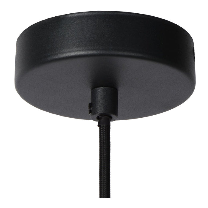 Lucide JERREL Hanglamp - Zwart