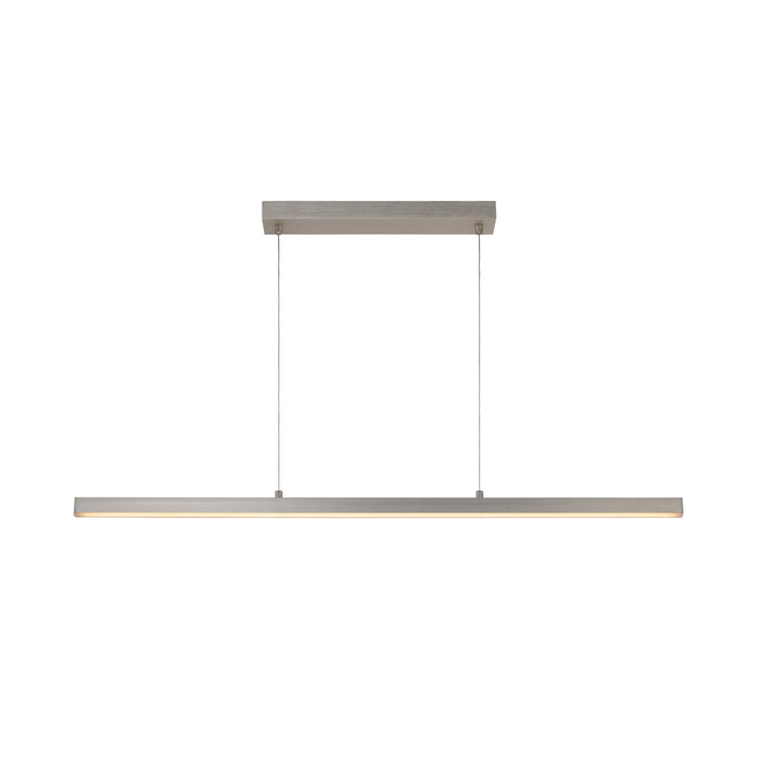 Lucide SIGMA Hanglamp - Mat chroom