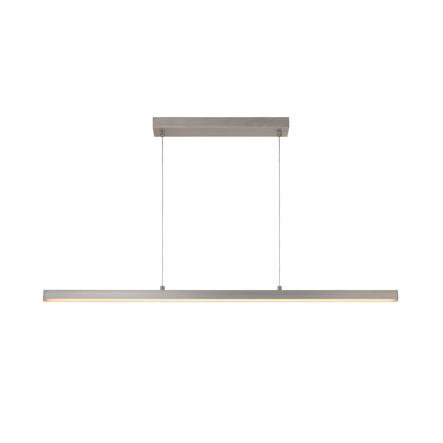 Lucide SIGMA Hanglamp - Mat chroom