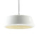 Rebellenclub Hanglamp Tommy Wit - Ø 60cm