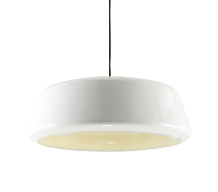 Rebellenclub Hanglamp Tommy Wit - Ø 60cm