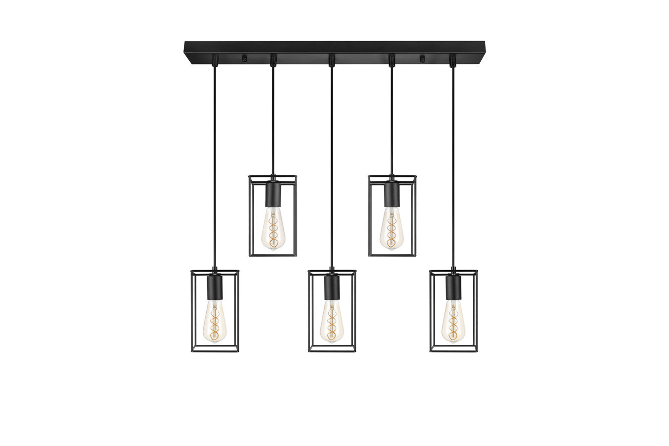 Lifa Living Hanglamp Emile - 5-lichts