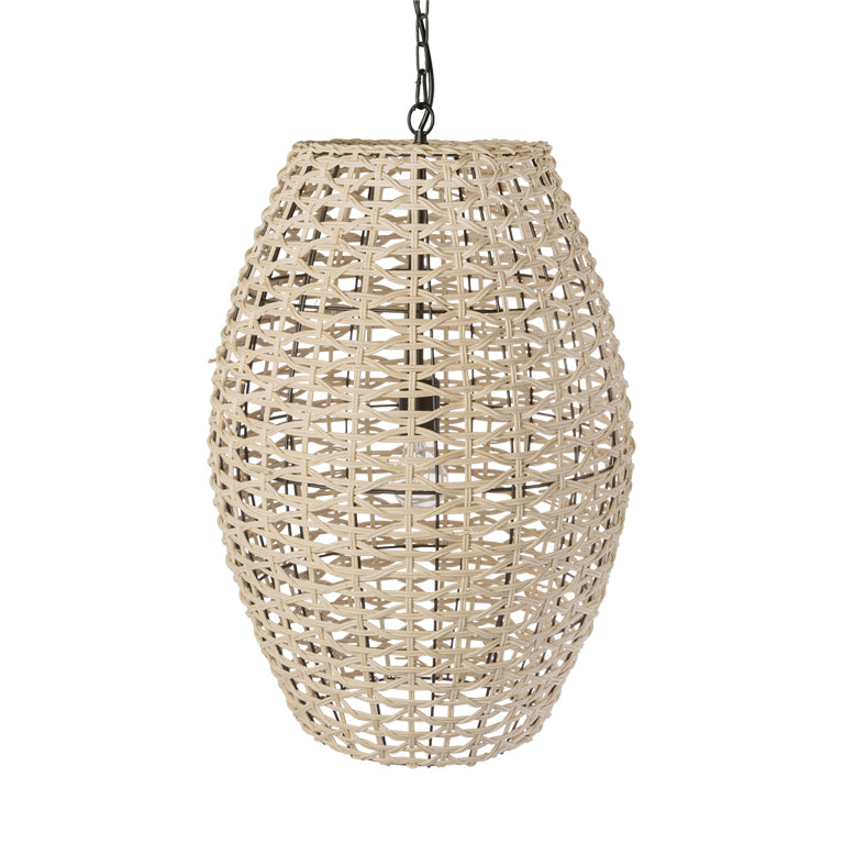 RIVERDALE - Hanglamp Pure naturel 66cm