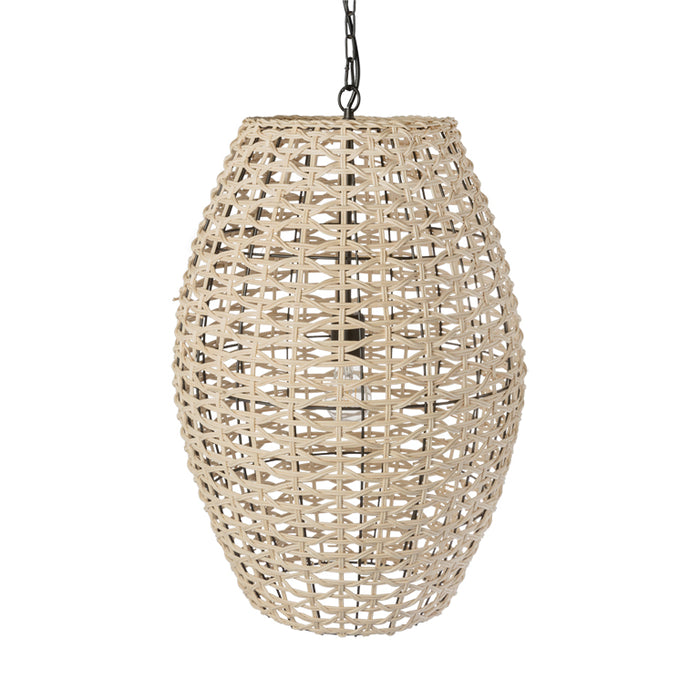 RIVERDALE - Hanglamp Pure naturel 66cm