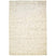 Tapeso Wollen vloerkleed handweef Ylva - beige - 200x240 cm