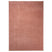 Tapeso Laagpolig vloerkleed Fine - roze - 120x170 cm