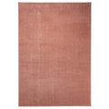 Tapeso Laagpolig vloerkleed Fine - roze - 120x170 cm