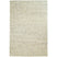 Tapeso Wollen vloerkleed handweef Veve - beige|grijs - 170x230 cm