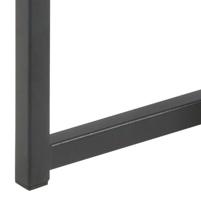 MOOS Jaxon Salontafel - Set van 2 - Bruin