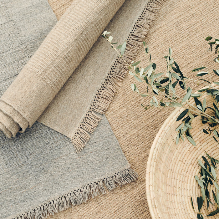 Bolia Sera Outdoor Buitenkleed 80 x 250 cm - Grijs