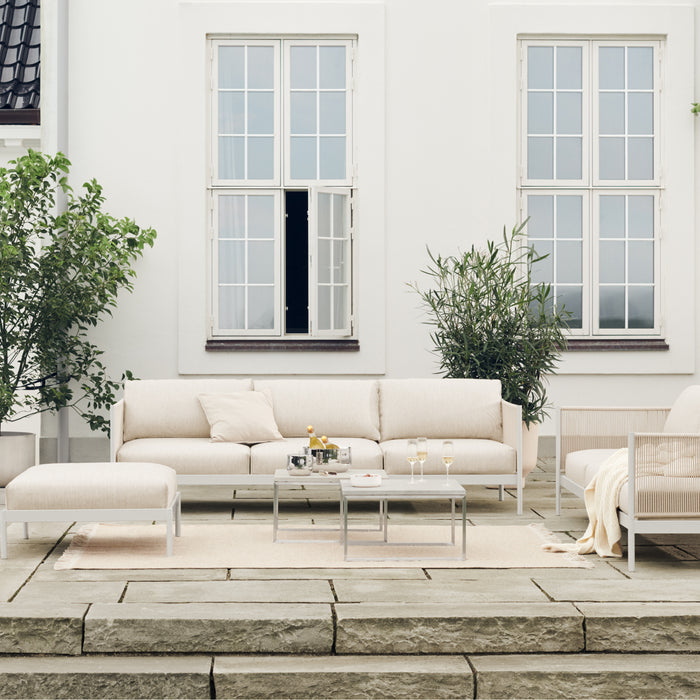 Bolia Sera Outdoor Buitenkleed 200 x 300 cm - Crème