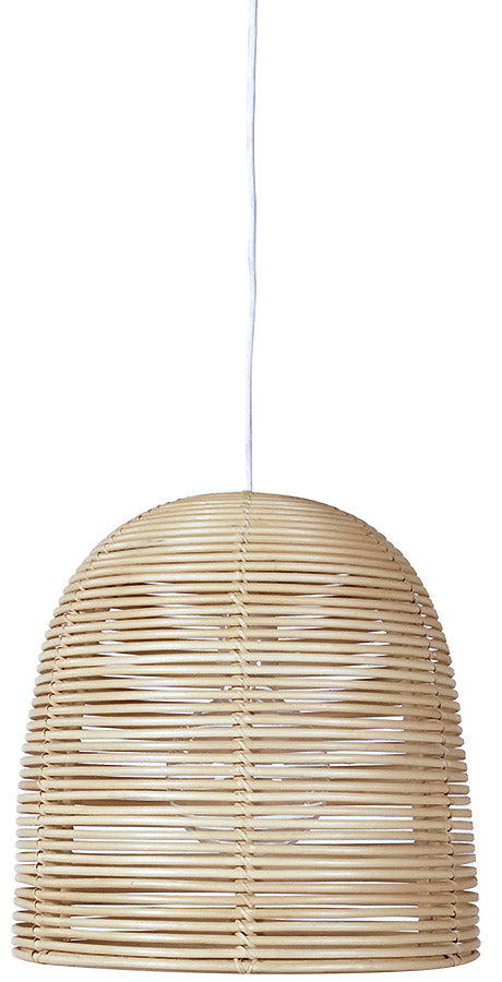 Vincent Sheppard Vivi Lamp - B35 X D35 X H36 Cm - Naturel Rotan