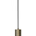 D - Light & Living - Hanglamp Annemay - 7x7x11 - Brons