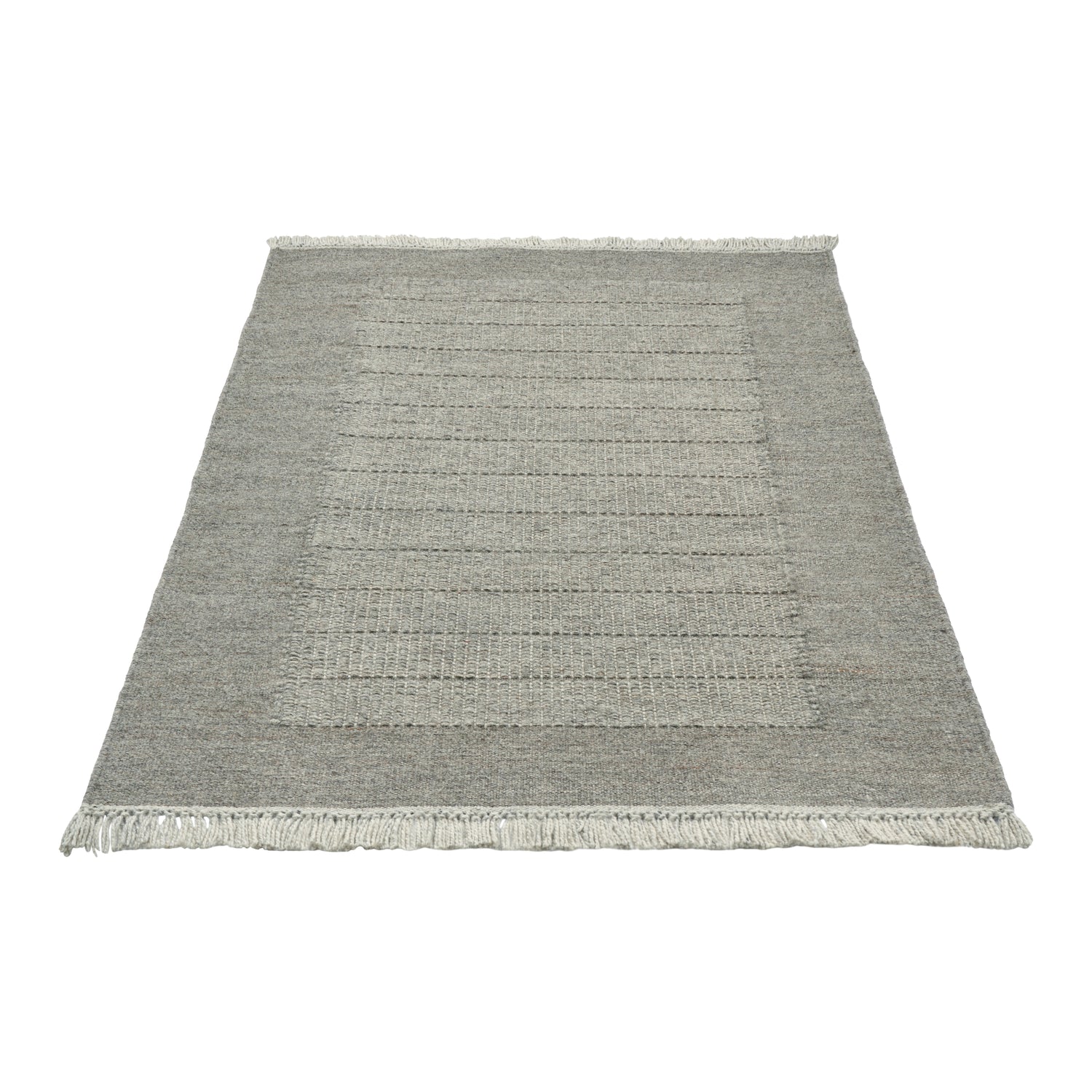 Bolia Sera Outdoor Buitenkleed 80 x 250 cm - Grijs