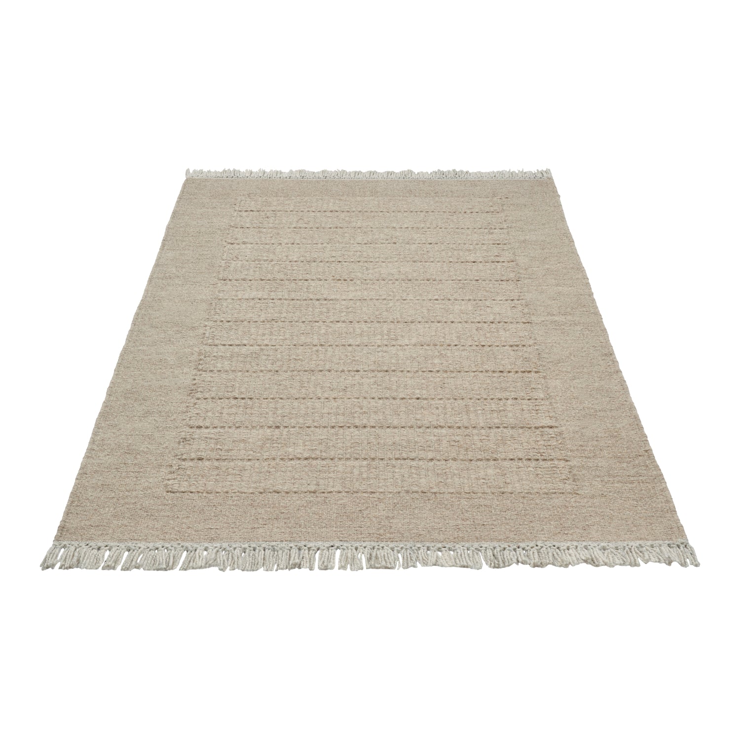 Bolia Sera Outdoor Buitenkleed 80 x 250 cm - Crème