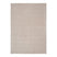 Linie Design Lineal Poem Vloerkleed 170 x 240 cm - Beige
