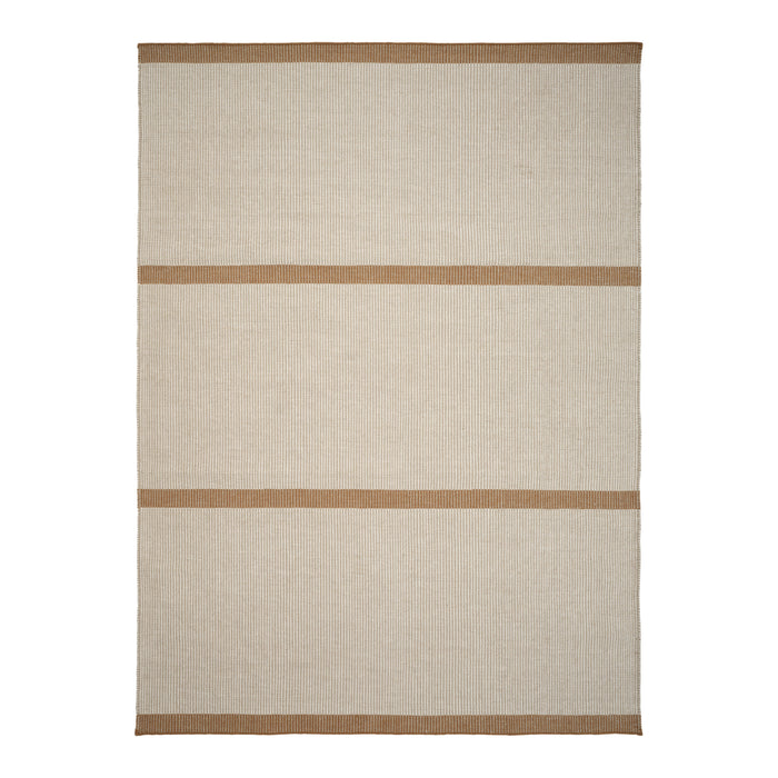 Linie Design Rapallo Vloerkleed 170 x 240 cm - Mosterd