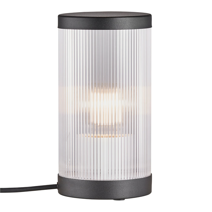 Nordlux Coupar Tafellamp - Zwart
