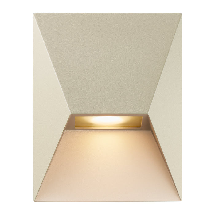 Nordlux Pontio Wandlamp B 15 - Sanded