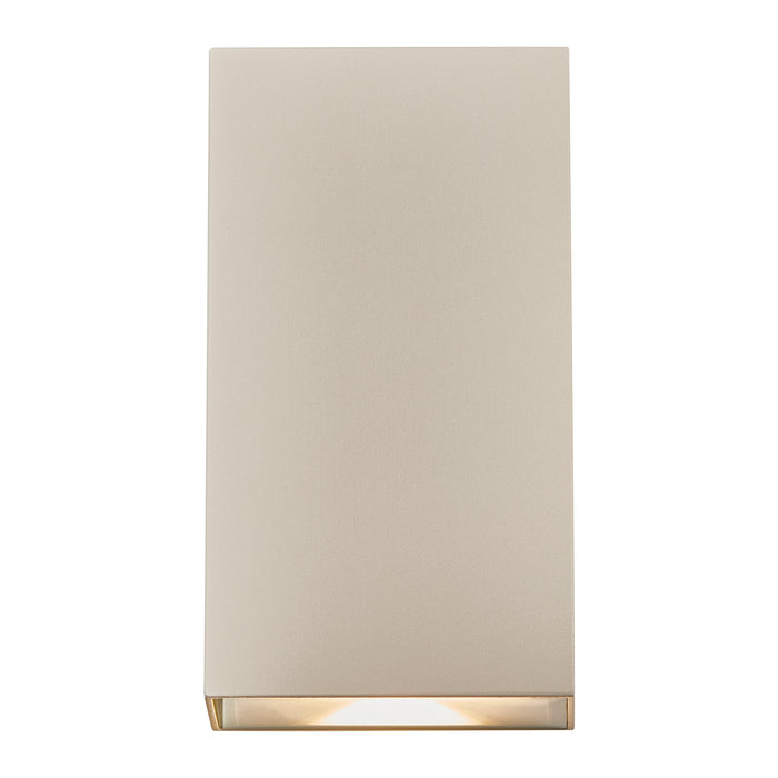 Nordlux Rold Wandlamp - Flat - Sanded