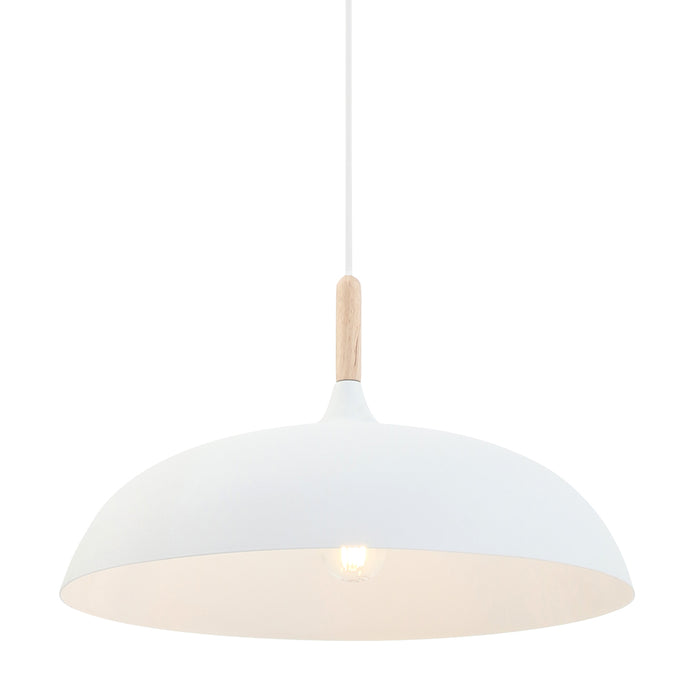 Mexlite Hanglamp scandinavisch - Hout -