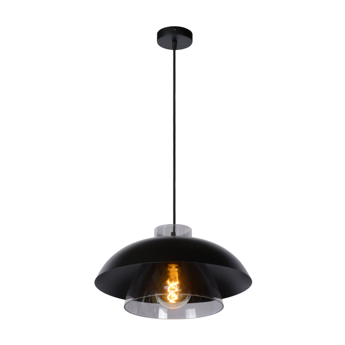 Lucide AVONMORE Hanglamp - Zwart