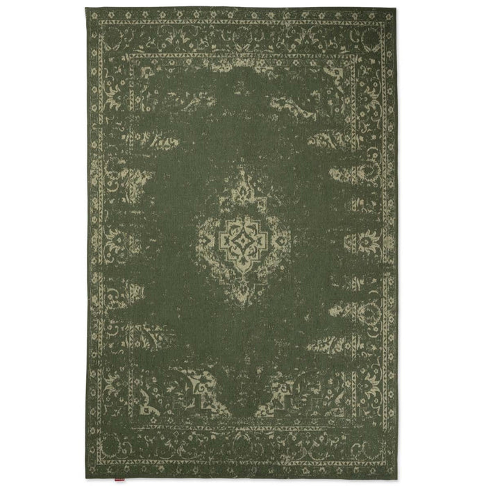 Heritaged Vintage vloerkleed Nomad - groen - 140x200 cm