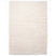 Tapeso Hoogpolig vloerkleed - Cozy Shaggy - wit - 280x380 cm