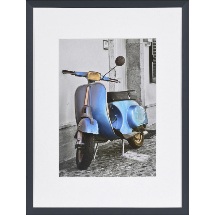 Henzo Fotolijst - Umbria - Fotomaat 30x40 cm - Zwart