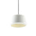 Rebellenclub Hanglamp Tommy Wit - Ø 27cm