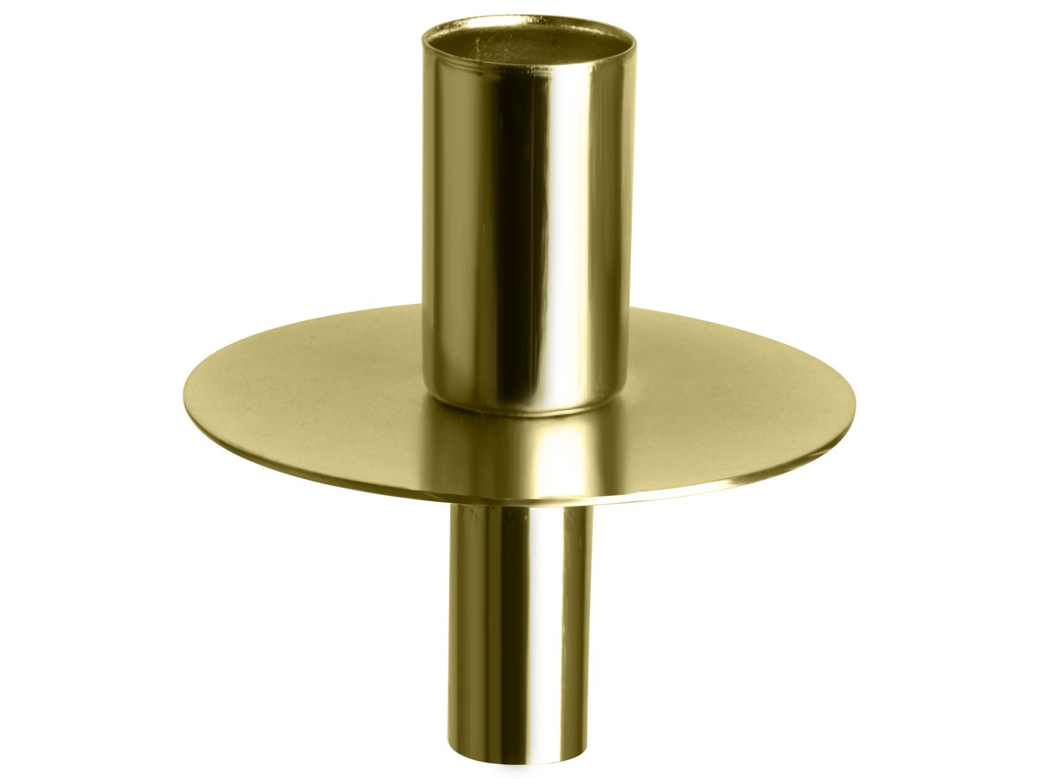 Gusta Wijnfles Dinerkaarshouder goud