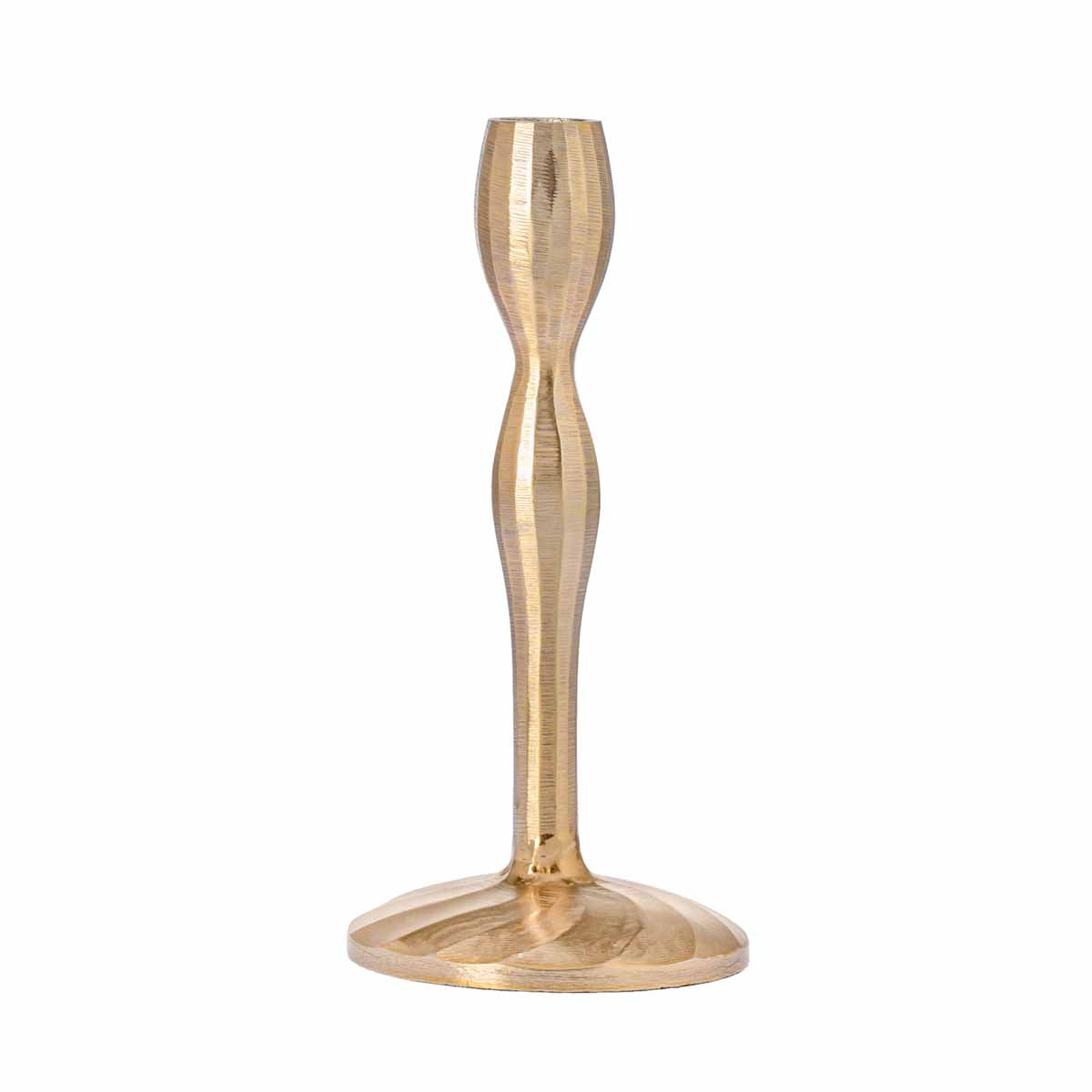 RIVERDALE - Kandelaar Lue - H21cm - goud