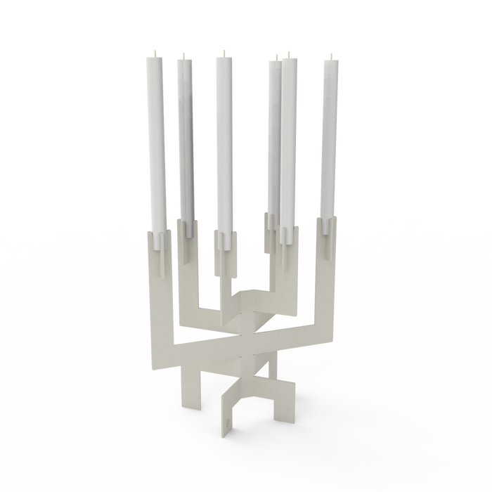 Robuust Amsterdam Candleholder °01 Kandelaar