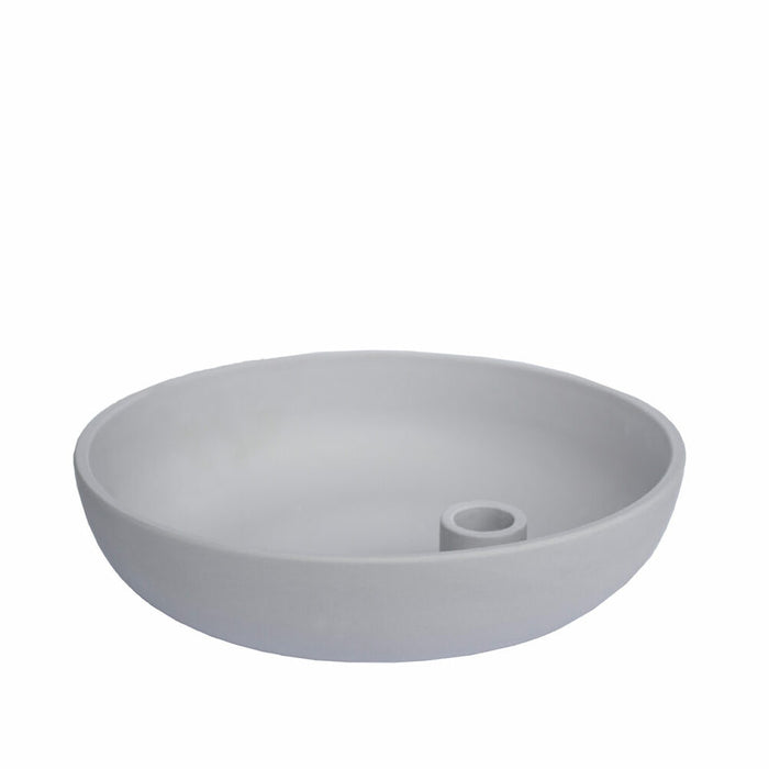 Storefactory Scandinavia kandelaar Lidatorp lichtgrijs L (Ø 21