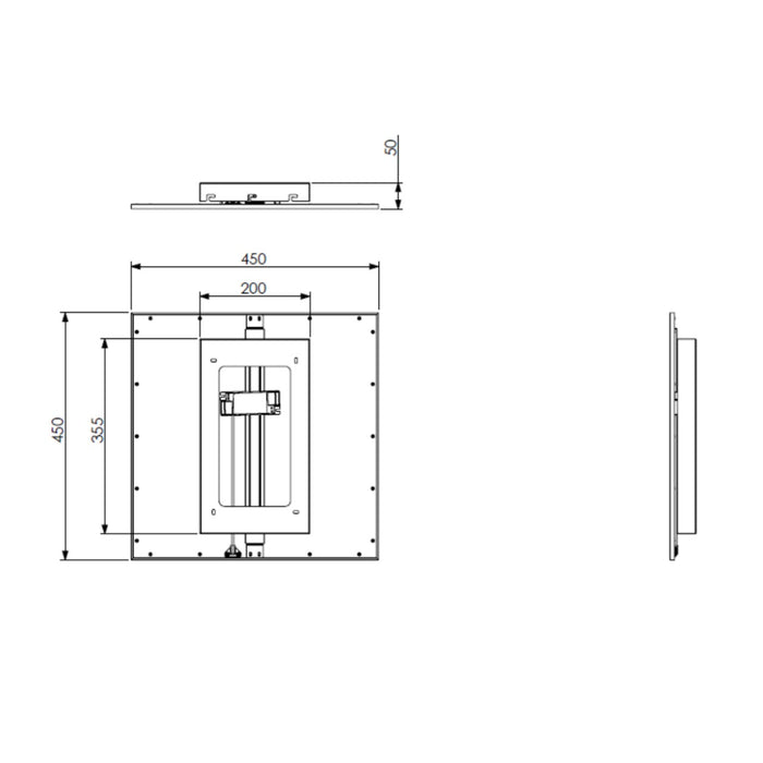 Reality Gamma Plafondlamp