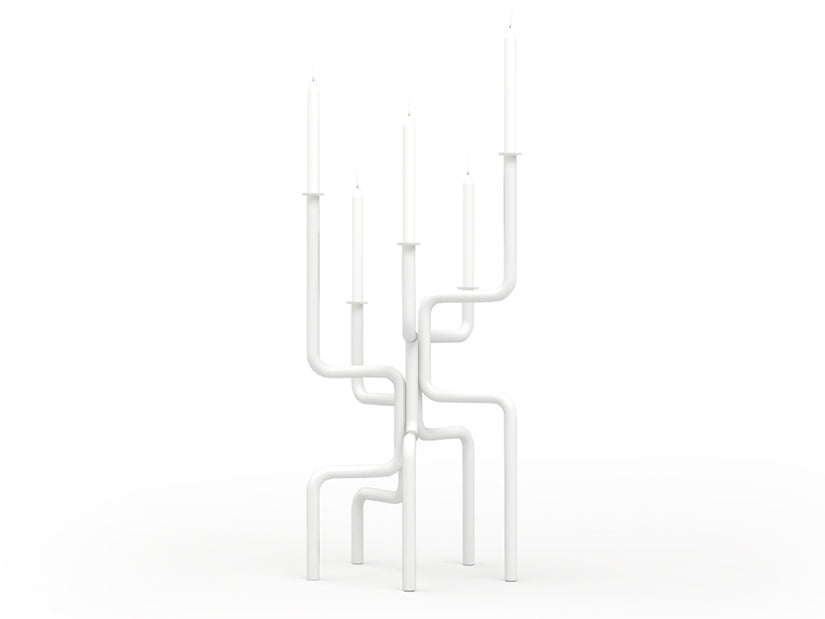 Studio Frederik Roijé, Walk of Flames, Kandelaar