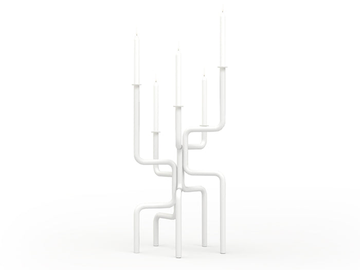 Studio Frederik Roijé, Walk of Flames, Kandelaar