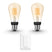 Philips Hue Uitbreidingspakket White Filament Edison Klein E27