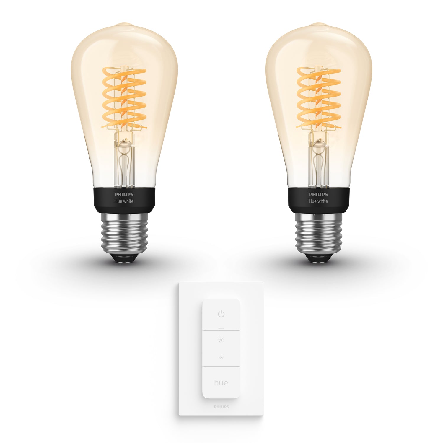 Philips Hue Uitbreidingspakket White Filament Edison Klein E27