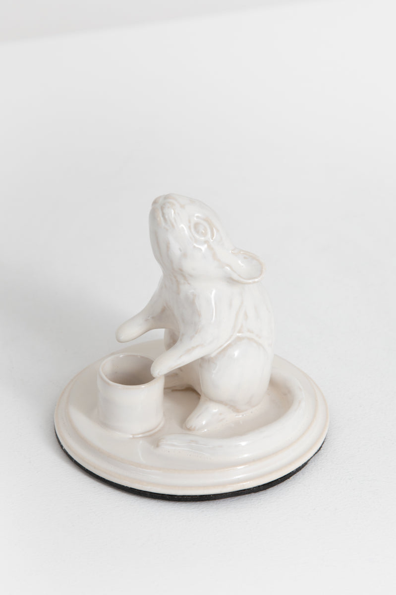 Sissy-Boy Keramieken kandelaar muis