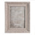 Clayre & Eef Fotolijst 13x18 cm Grijs Polyresin