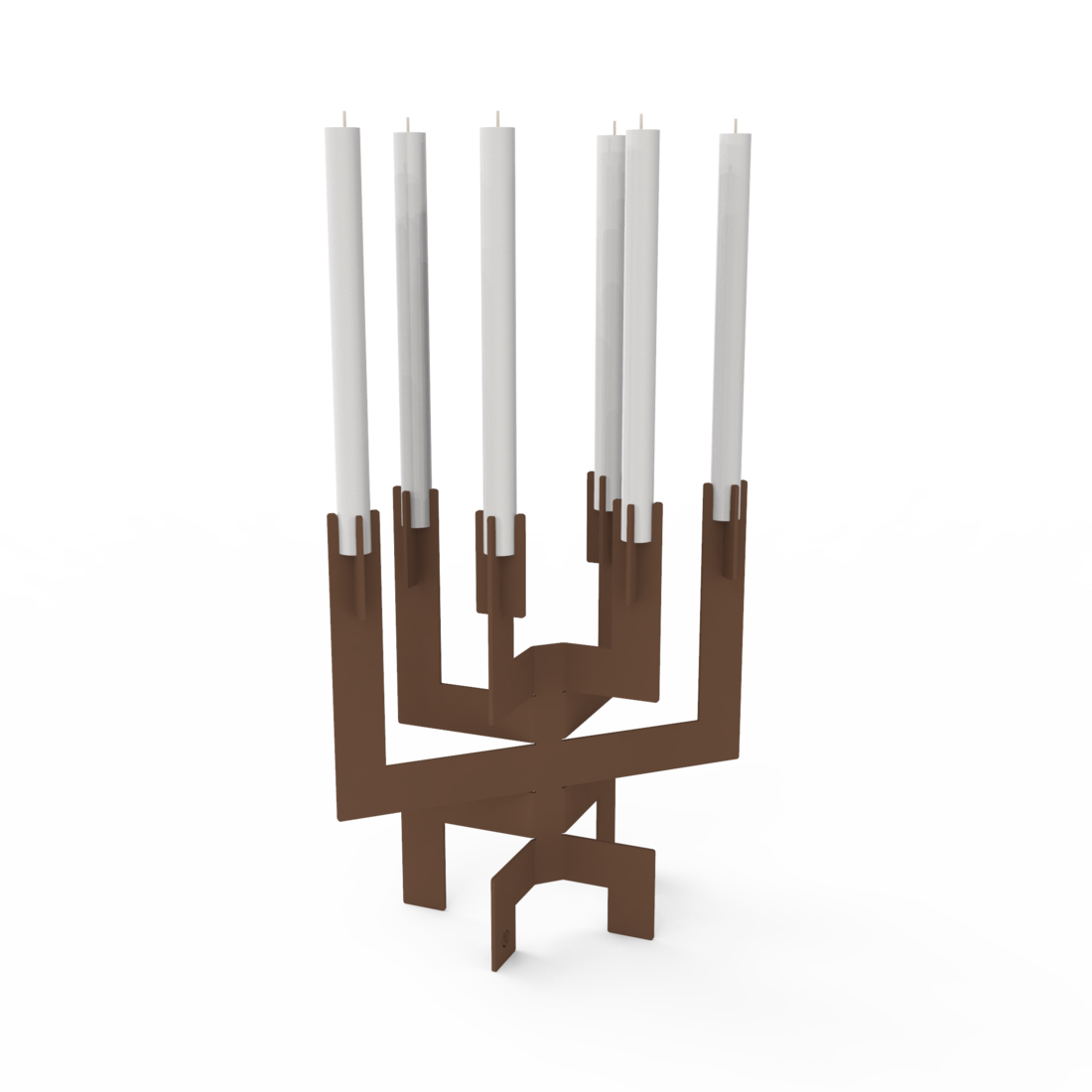 Robuust Amsterdam Candleholder °01 Kandelaar